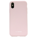 SO SEVEN iPhone XS/X用ケース PREMIUM CASE SMOOTHIE ピンク SS15002I58