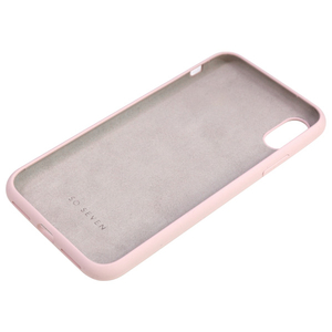 SO SEVEN iPhone XS/X用ケース PREMIUM CASE SMOOTHIE ピンク SS15002I58-イメージ4