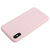SO SEVEN iPhone XS/X用ケース PREMIUM CASE SMOOTHIE ピンク SS15002I58-イメージ2