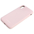 SO SEVEN iPhone XS/X用ケース PREMIUM CASE SMOOTHIE ピンク SS15002I58-イメージ3