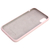 SO SEVEN iPhone XS/X用ケース PREMIUM CASE SMOOTHIE ピンク SS15002I58-イメージ4