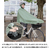 大久保製作所 自転車屋さんのポンチョ D-3POOK ソフトカーキ 1090066ｼﾞﾃﾝｼﾔﾔｻﾝﾉﾎﾟﾝﾁﾖSKH-イメージ4