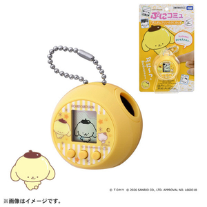 タカラトミー 【特典付き】ぷにコミュ ポムポム プリンのぷにるんず ﾌﾟﾆｺﾐﾕﾎﾟﾑﾎﾟﾑﾌﾟﾘﾝ-イメージ2