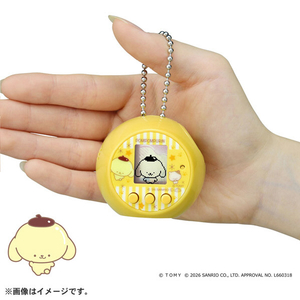 タカラトミー 【特典付き】ぷにコミュ ポムポム プリンのぷにるんず ﾌﾟﾆｺﾐﾕﾎﾟﾑﾎﾟﾑﾌﾟﾘﾝ-イメージ3