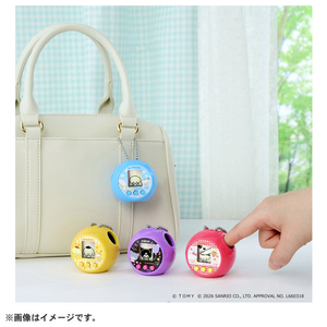 タカラトミー 【特典付き】ぷにコミュ ポムポム プリンのぷにるんず ﾌﾟﾆｺﾐﾕﾎﾟﾑﾎﾟﾑﾌﾟﾘﾝ-イメージ6