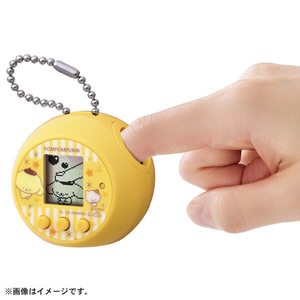 タカラトミー 【特典付き】ぷにコミュ ポムポム プリンのぷにるんず ﾌﾟﾆｺﾐﾕﾎﾟﾑﾎﾟﾑﾌﾟﾘﾝ-イメージ9