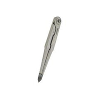 トラスコ中山 TRUSCO　本鋼製コンパス　長さ150　円直径230 PC-150