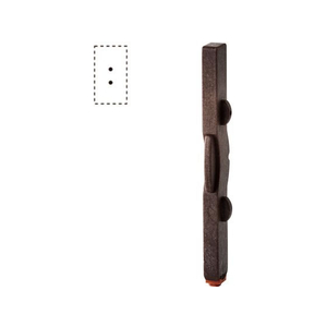 シヤチハタ 連結数字スタンプ ナンバリング用記号 コロン FC554NL-GRJ-5A-T10-イメージ1