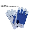 SNT/水牛革手袋 背抜き・蜂TEC L J-219-L FC533ZG-4207235