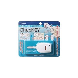 美和ロック MIWA　カギの閉め忘れ防止グッズ CHECKEY-イメージ1