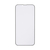Hamee iPhone17e/16e/14/13/13 Pro用 強化ガラスフィルム IFACE アンチグレア 41-190023-イメージ1