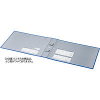 コクヨ エコツインR用 替表紙 フ-RT653B用 4冊 FC03076-ﾌ-RH653B