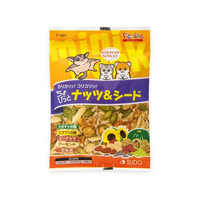 スドー ちょびっとナッツ&シード 20g FCE994Y