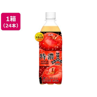 アサヒ飲料 三ツ矢特濃アップルスカッシュ 500mL 24本 FCJ400U