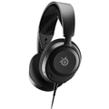 SteelSeries ゲーミングヘッドセット Arctis Nova 1 Black 61606J