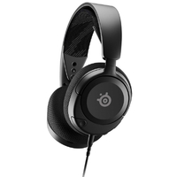 SteelSeries ゲーミングヘッドセット Arctis Nova 1 Black 61606J