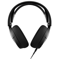 SteelSeries 61606J ゲーミングヘッドセット Arctis Nova 1 Black