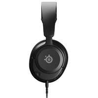 SteelSeries 61606J ゲーミングヘッドセット Arctis Nova 1 Black