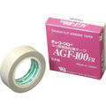 ｃｈｕｋｏｈ フッ素樹脂(テフロンＰＴＦＥ製)ガラスクロス粘着テープ ＡＧＦー１００ＦＲ 0.13ｔ×19ｗ×10ｍ　chukoh フッ素樹脂粘着テープ(ガラスクロスコーティング) AGF100FR-13X19