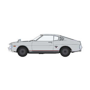 ハセガワ トヨタ セリカ LB 1600GT (ソシアルシルバー) EM01ﾄﾖﾀｾﾘｶLB1600GTｿｼｱﾙS-イメージ12