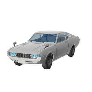 ハセガワ トヨタ セリカ LB 1600GT (ソシアルシルバー) EM01ﾄﾖﾀｾﾘｶLB1600GTｿｼｱﾙS-イメージ13