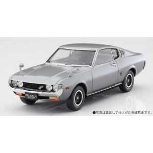 ハセガワ トヨタ セリカ LB 1600GT (ソシアルシルバー) EM01ﾄﾖﾀｾﾘｶLB1600GTｿｼｱﾙS-イメージ2