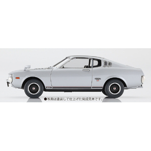 ハセガワ トヨタ セリカ LB 1600GT (ソシアルシルバー) EM01ﾄﾖﾀｾﾘｶLB1600GTｿｼｱﾙS-イメージ4