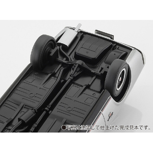 ハセガワ トヨタ セリカ LB 1600GT (ソシアルシルバー) EM01ﾄﾖﾀｾﾘｶLB1600GTｿｼｱﾙS-イメージ6