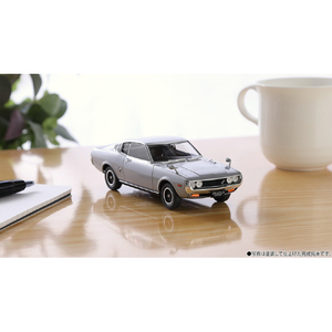 ハセガワ トヨタ セリカ LB 1600GT (ソシアルシルバー) EM01ﾄﾖﾀｾﾘｶLB1600GTｿｼｱﾙS-イメージ9