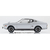 ハセガワ トヨタ セリカ LB 1600GT (ソシアルシルバー) EM01ﾄﾖﾀｾﾘｶLB1600GTｿｼｱﾙS-イメージ4