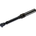 KTC ６．３プレセット型トルクレンチ　トルク調整範囲３～１５Ｎ・ｍ　全長２５２ｍｍ CMPC0152
