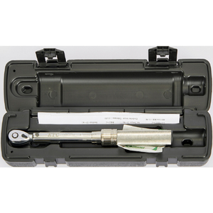 KTC ６．３プレセット型トルクレンチ　トルク調整範囲３～１５Ｎ・ｍ　全長２５２ｍｍ CMPC0152-イメージ2
