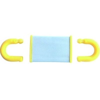 トラスコ中山 プラ反射ジョイント (2個入) FC203GH-8368020