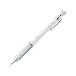 ゼブラ テクト2ウェイRO 0.5mm メタルホワイト FCE329K-P-MA141-MW-イメージ1