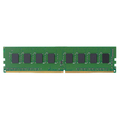 エレコム RoHS対応DDR4メモリモジュール(4GB) EW2400-4G/RO