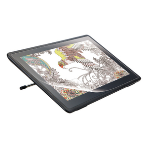 エレコム Wacom Cintiq 22用フィルム/ペーパーライク/上質紙タイプ TB-WC215FLAPL エレコム Wacom Cintiq 22用フィルム/ペーパーライク/上質紙タイプ TB-WC215FLAPL