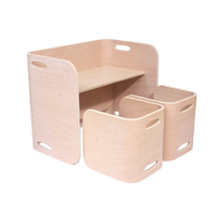 Noz（ノーズ) コロコロチェア&デスク3点セツト HOPPL IV CC3ﾃﾝｾﾂﾄIV