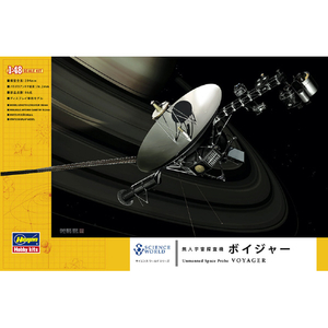 ハセガワ SW02ﾑｼﾞﾝｳﾁﾕｳﾀﾝｻｷﾎﾞｲｼﾞﾔ 1/48 無人宇宙探査機