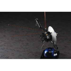 ハセガワ 1/48 無人宇宙探査機 ボイジャー SW02ﾑｼﾞﾝｳﾁﾕｳﾀﾝｻｷﾎﾞｲｼﾞﾔ-イメージ3