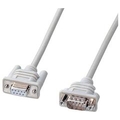 サンワサプライ エコRS-232Cケーブル 3m RS-232Cケーブル KR-EC9EN3