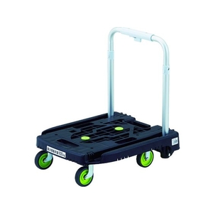 トラスコ中山 樹脂台車 カルティオミニ weego オレンジ FC524HS-8187005-イメージ6