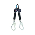 3M DBI-サラ Nano-Lok 巻取り式ランヤード ツイン タイプ1 FC381VL-2168050