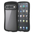 エレコム Google Pixel 11/11 Pro用Grippy ハイブリッドケース フレームカラー ブラック PM-P262GRPFCBK-イメージ3