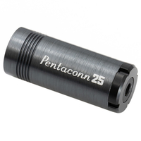 日本ディックス 2．5mm4極 中継ジャック Pentaconnシリーズ NBC1-12-001