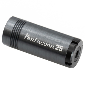 日本ディックス 2．5mm4極 中継ジャック Pentaconnシリーズ NBC1-12-001-イメージ1