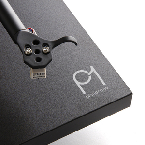 REGA アナログプレーヤー(60Hz専用モデル) Planar1 mk2 BLACK PLANAR1MK2BLACK60HZ-イメージ3