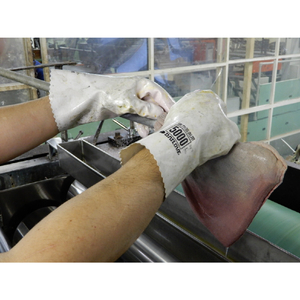 ＤＡＩＬＯＶＥ 耐溶剤用手袋　ダイローブ５０００（Ｍ） D5000-M-イメージ5