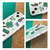 BOOGIE WOOGIE iPhone 13用オーロラケース Green BW22002I13GN-イメージ13