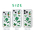 BOOGIE WOOGIE iPhone 13用オーロラケース Green BW22002I13GN-イメージ14