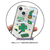 BOOGIE WOOGIE iPhone 13用オーロラケース Green BW22002I13GN-イメージ6